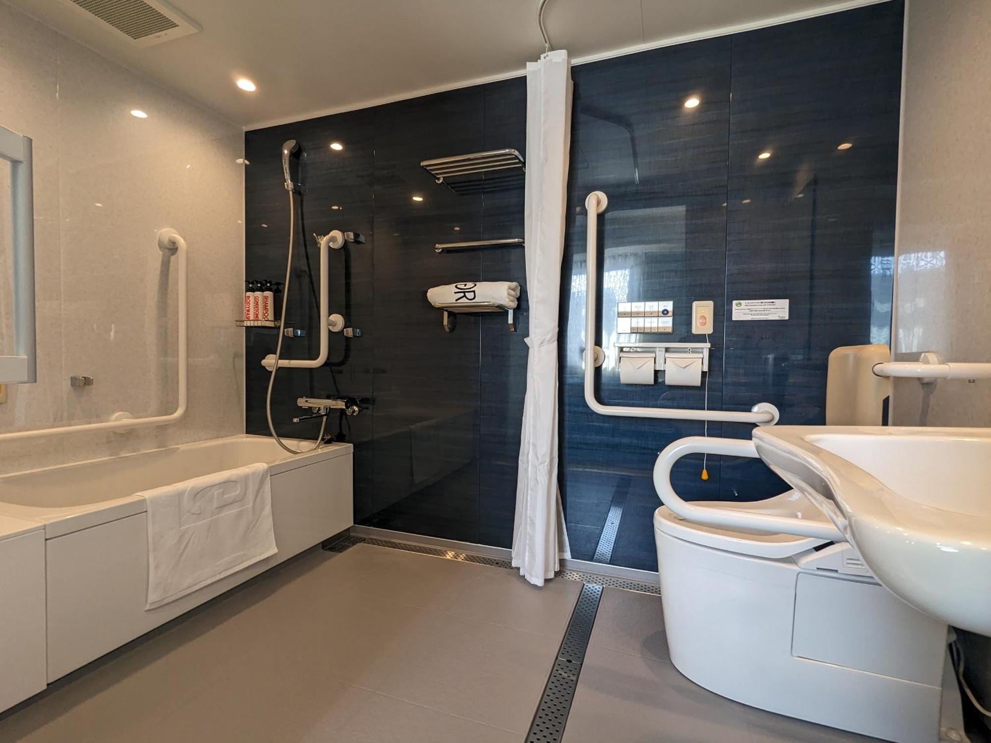 Green Rich Hotel Tokuyama Ekimae 周南市 エクステリア 写真