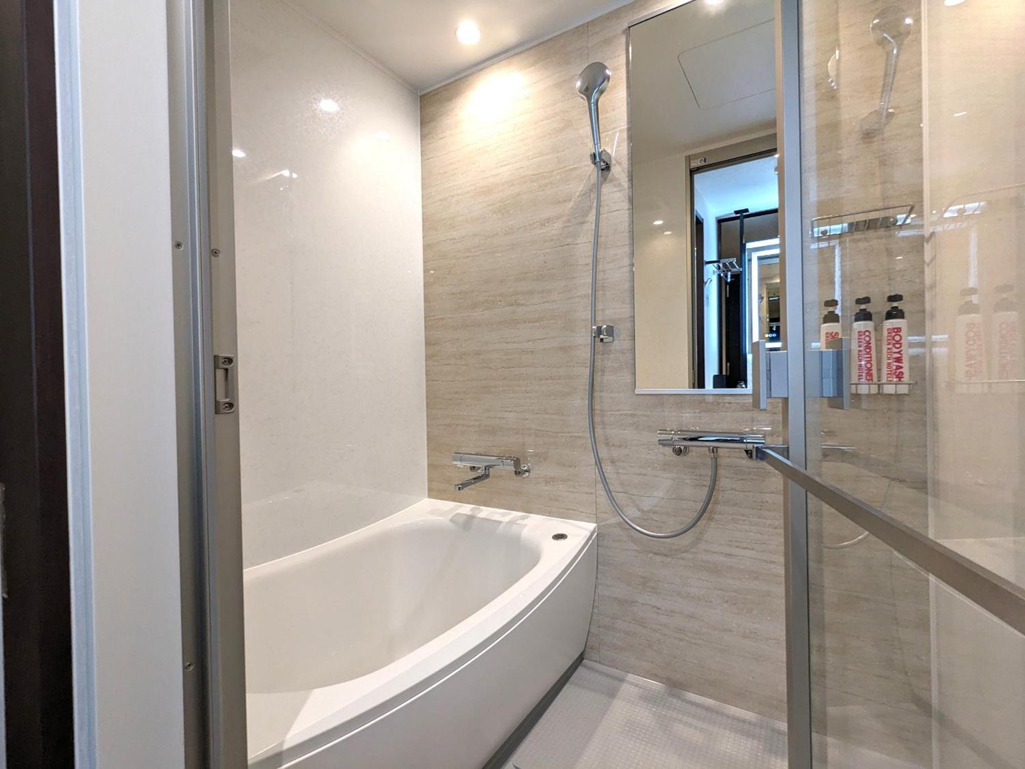 Green Rich Hotel Tokuyama Ekimae 周南市 エクステリア 写真